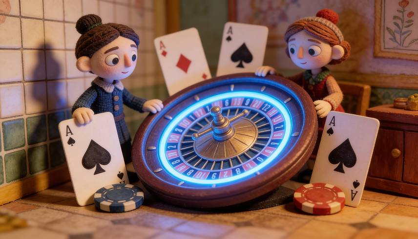 Amigo wins casino legality