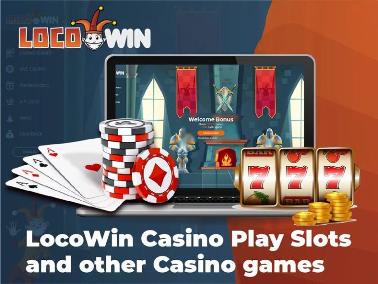 Descubre los secretos detrás de Locowin Casino: Experiencia de juego en línea